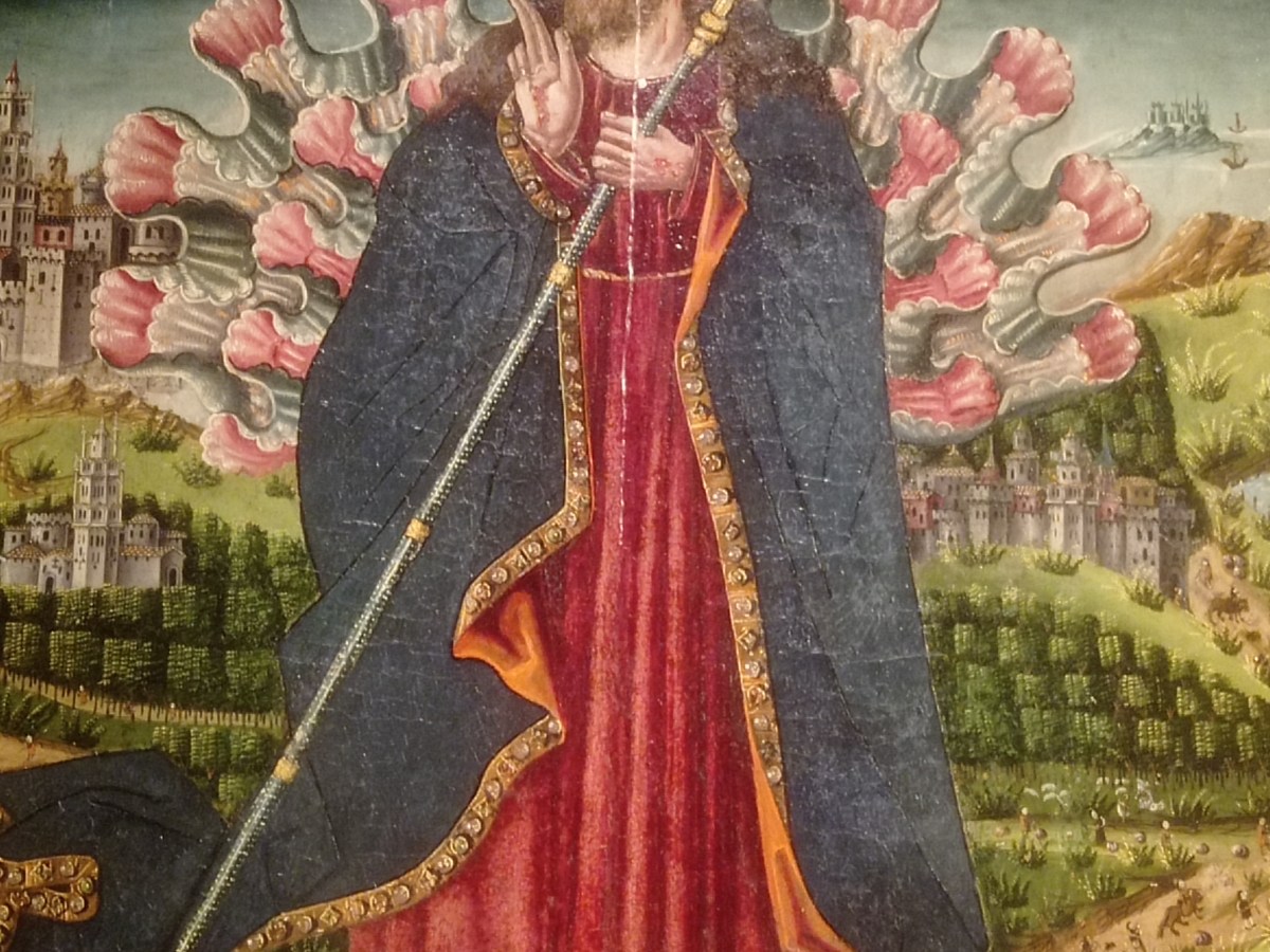 La liturgia del Domingo de Ramos y la Ascensión del&nbsp;Señor