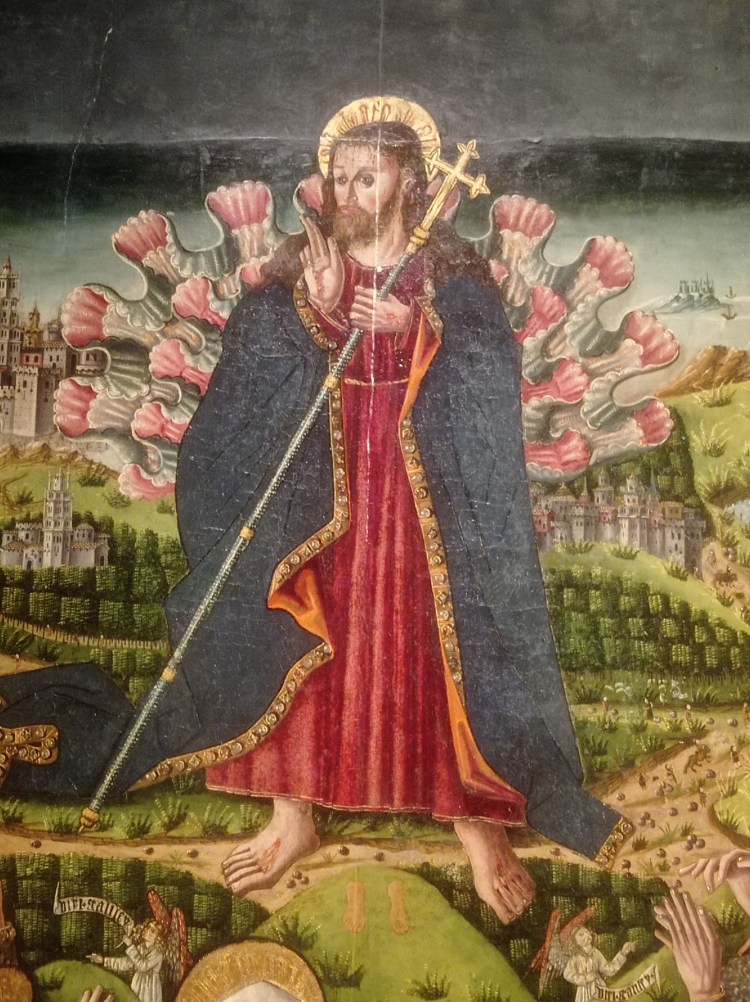 La liturgia del Domingo de Ramos y la Ascensión del&nbsp;Señor