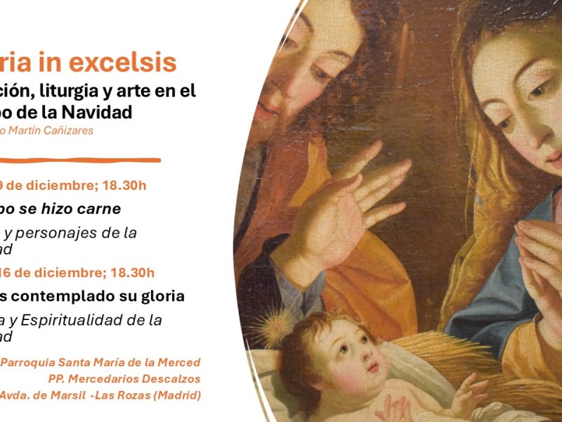 Gloria in excelsis. Reflexiones de cara a la Navidad&nbsp;2024