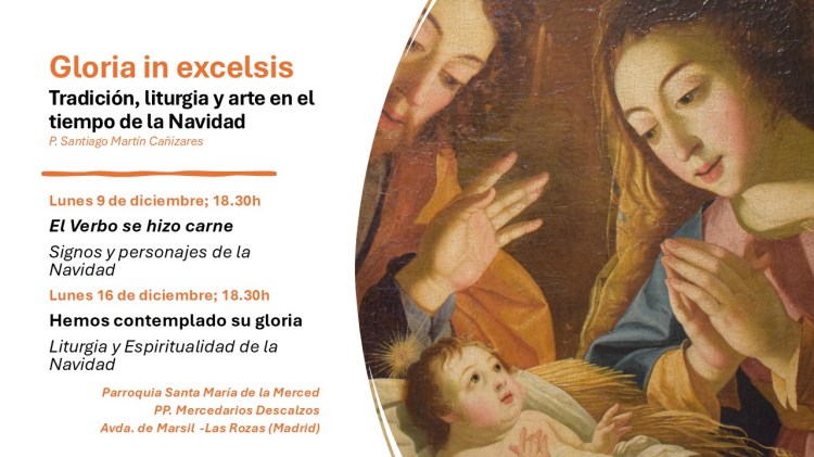 Gloria in excelsis. Reflexiones de cara a la Navidad&nbsp;2024