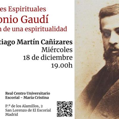 Antonio Gaudí. Construcción de una&nbsp;espiritualidad