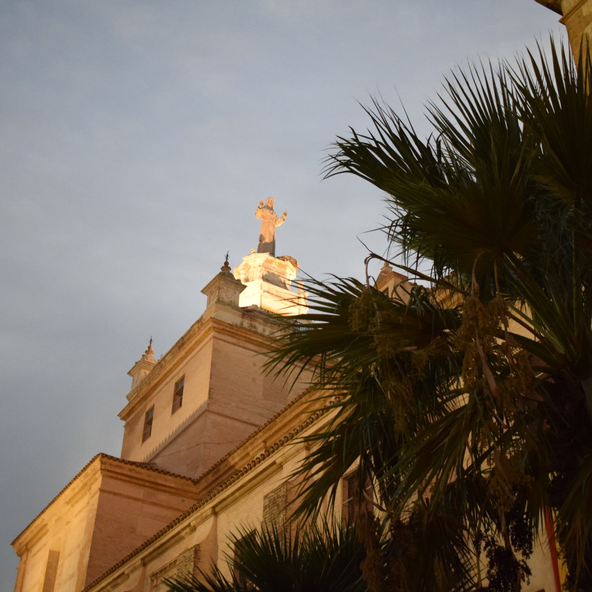 Iglesia de San Agustín en Marchena&nbsp;(Sevilla)