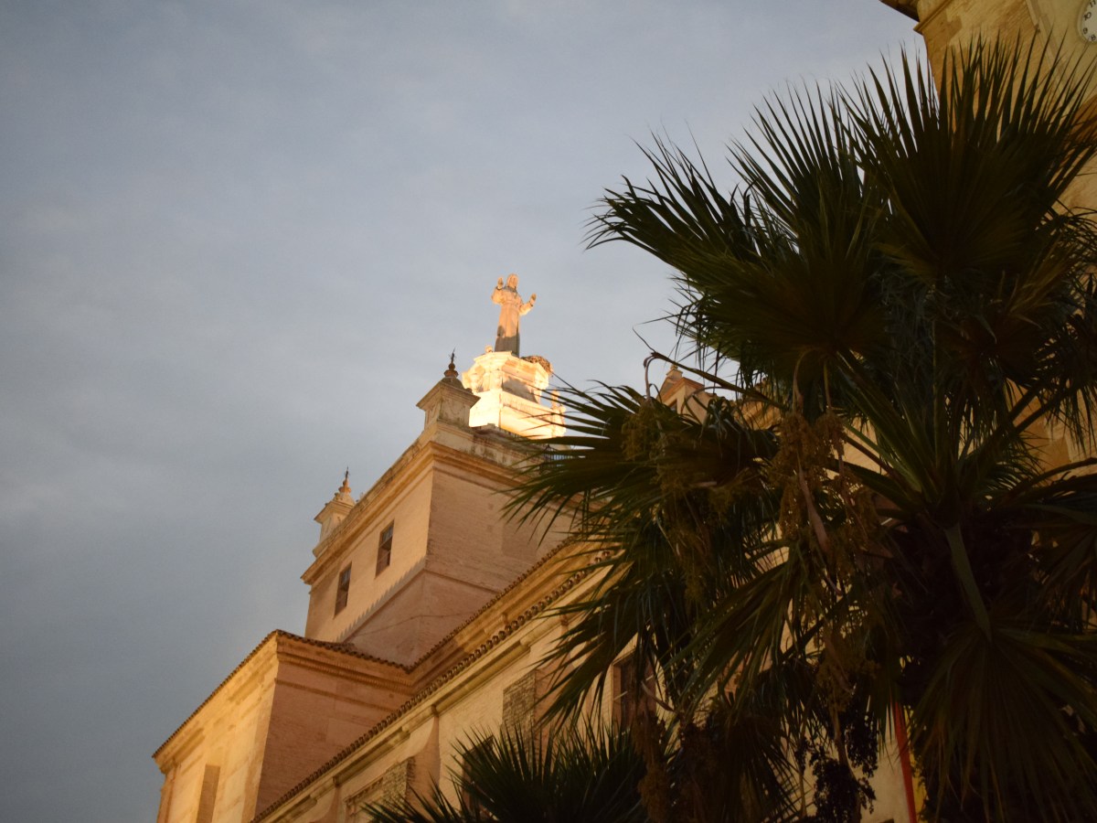Iglesia de San Agustín en Marchena&nbsp;(Sevilla)