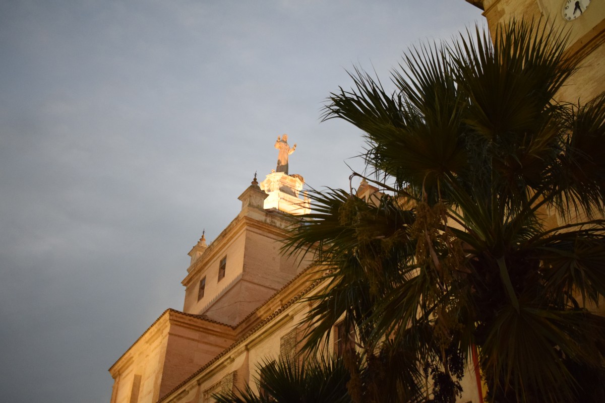 Iglesia de San Agustín en Marchena&nbsp;(Sevilla)