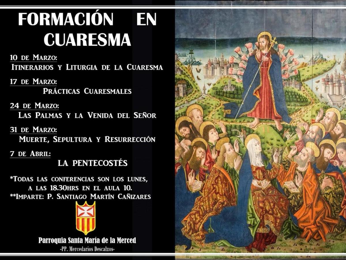 Pasión, Muerte y&nbsp;Resurrección