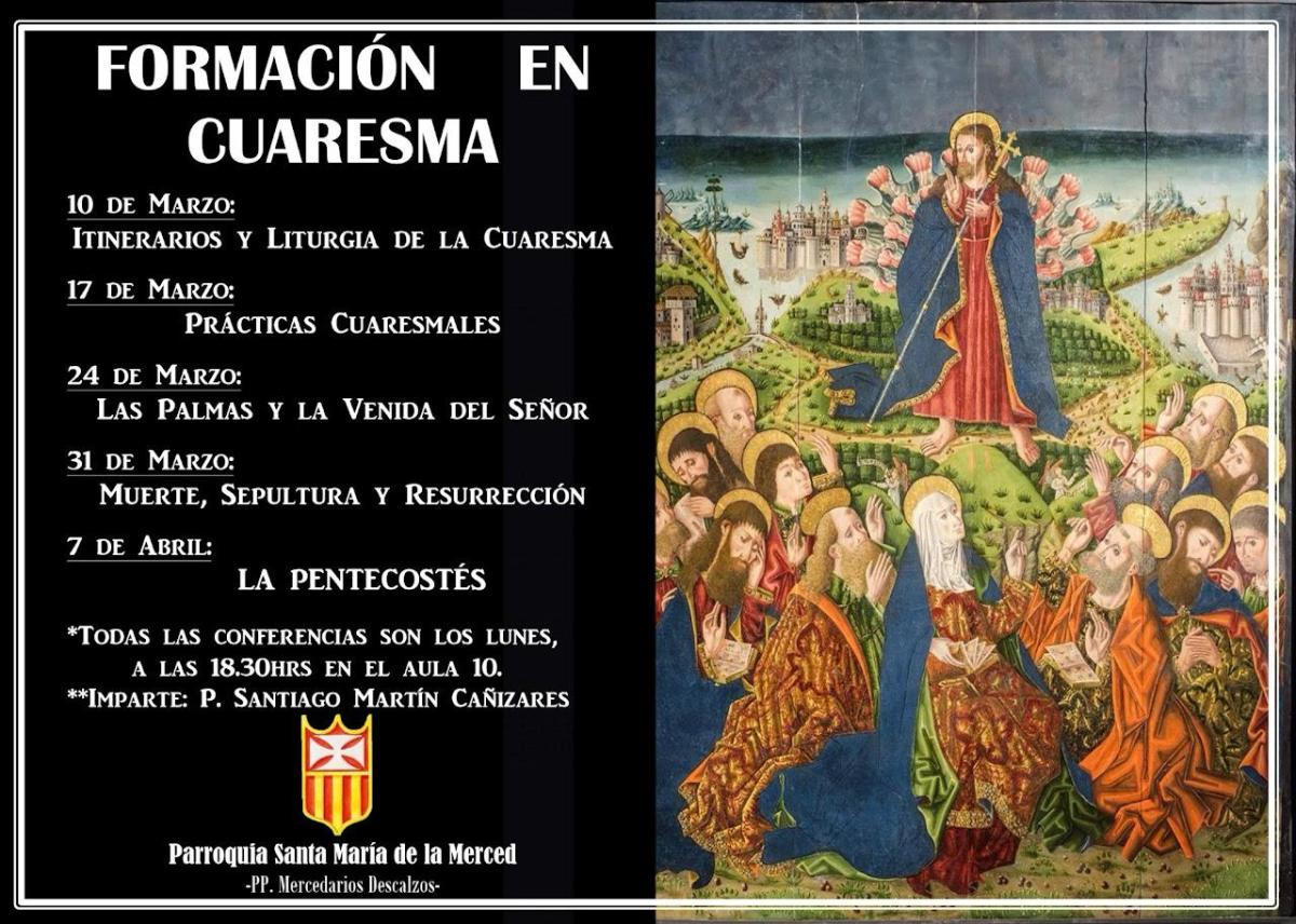 Pasión, Muerte y&nbsp;Resurrección