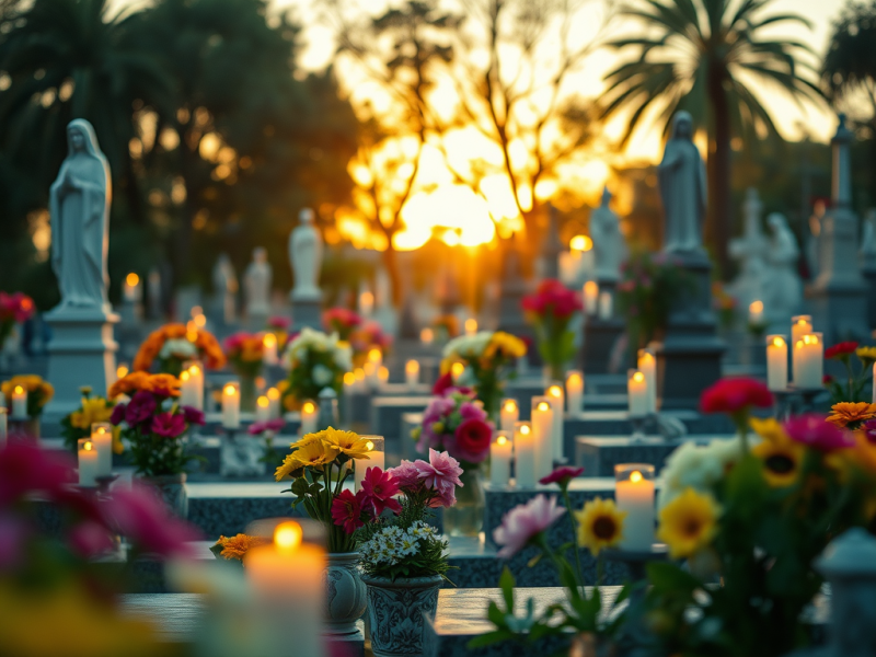 Culto por los&nbsp;difuntos