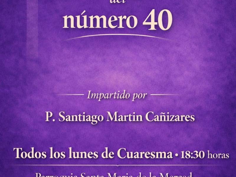 El sentido bíblico del número&nbsp;40