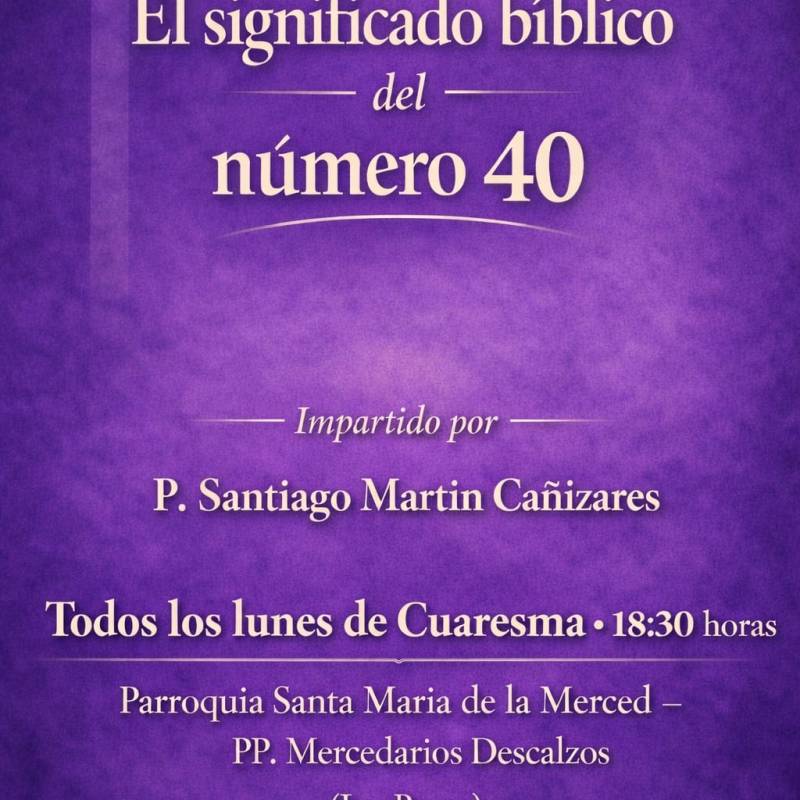 El sentido bíblico del número&nbsp;40