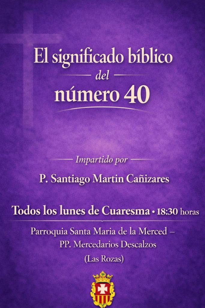 El sentido bíblico del número&nbsp;40